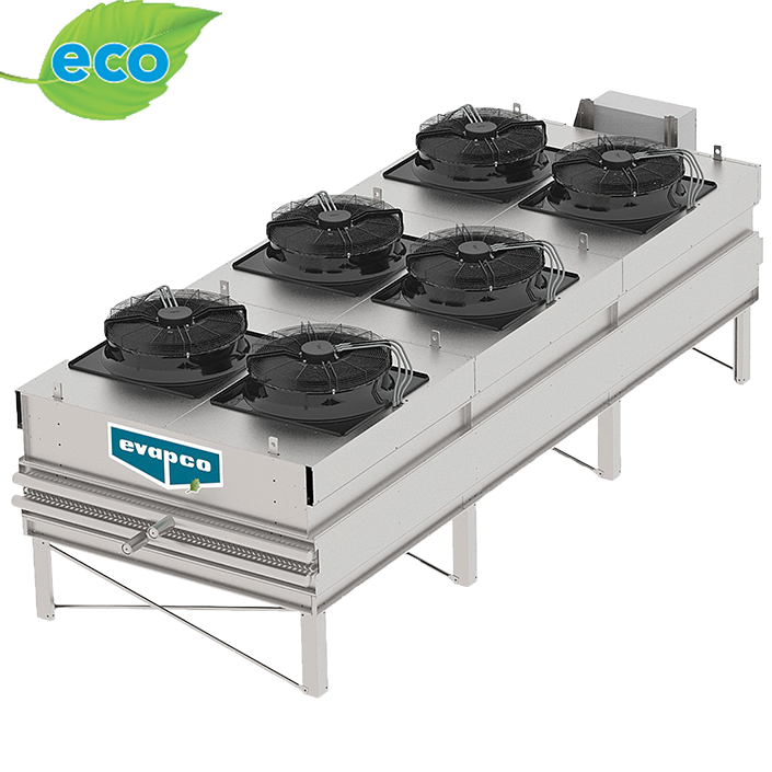 EAW-FD Flat Dry Cooler