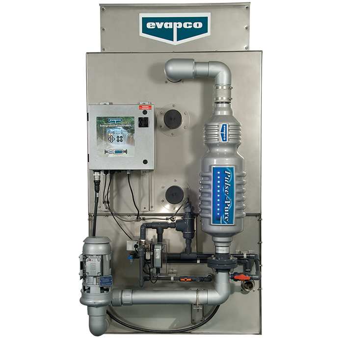 Pulse-Pure Water Treatment System